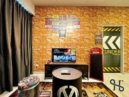 Homesuite' Home at Jesselton Quay