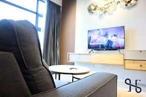 Homesuite' Home at Jesselton Quay