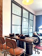 Homesuite' Home at Jesselton Quay