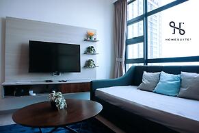 Homesuite' Home at Jesselton Quay