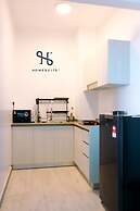 Homesuite' Home at Jesselton Quay