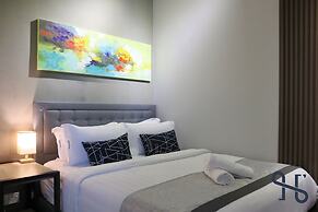 Homesuite' Home at Jesselton Quay