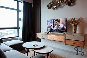 Homesuite' Home at Jesselton Quay