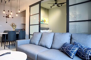 Homesuite' Home at Jesselton Quay