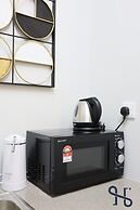 Homesuite' Home at Jesselton Quay