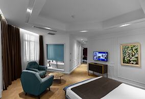 IVY GARDEN HOTEL BAKU