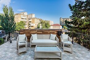 IVY GARDEN HOTEL BAKU
