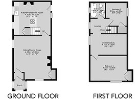 Cosy two Bedrooom Cottage, set in a Dorset Village