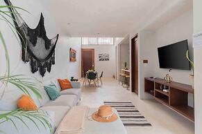 Lovely 2-bed Apartment in Tulum With Private Pool