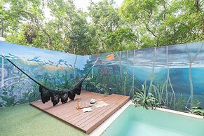 Lovely 2-bed Apartment in Tulum With Private Pool