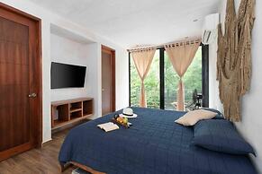 Lovely 2-bed Apartment in Tulum With Private Pool