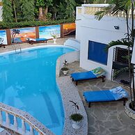 A Sentimental Villa With a Swimmingpool Near Beach