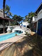 A Sentimental Villa With a Swimmingpool Near Beach