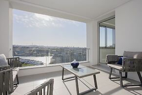 Liiiving-Luxury RiverView Apartment VIII
