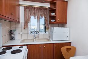 Cozy penthouse in Athens w amazing view