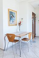 Cozy penthouse in Athens w amazing view