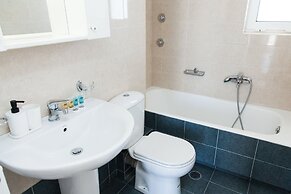 Cozy penthouse in Athens w amazing view