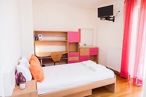 Cozy penthouse in Athens w amazing view