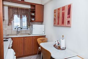 Cozy penthouse in Athens w amazing view