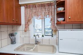 Cozy penthouse in Athens w amazing view