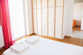 Cozy penthouse in Athens w amazing view