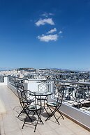 Cozy penthouse in Athens w amazing view