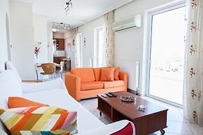 Cozy penthouse in Athens w amazing view