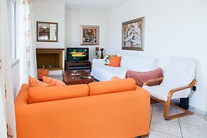 Cozy penthouse in Athens w amazing view