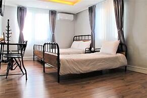 Mt Seorak the East Sea and Hot spring