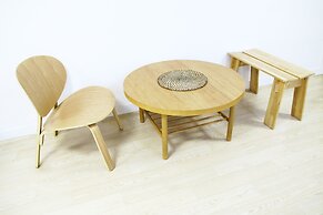 Mt Seorak the East Sea and Hot spring