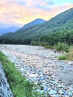 Mt Seorak the East Sea and Hot spring