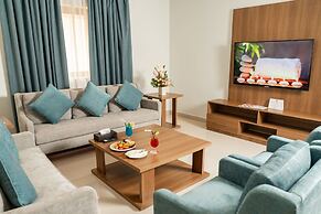 Swiss Spirit Hotel & Suites Dammam