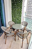 Apartamente Exterior