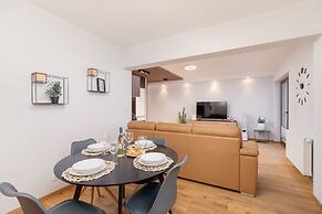 Apartment Chopina Kraków by Renters