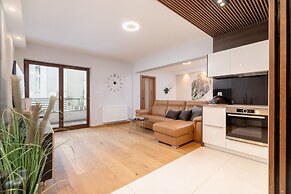 Apartment Chopina Kraków by Renters