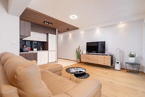 Apartment Chopina Kraków by Renters