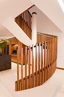 Luxury beachfront villa at Nizuc