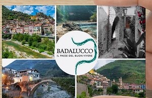 Sweethome Badalucco 15 min da Sanremo