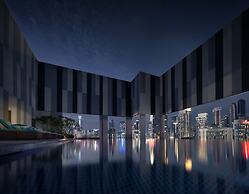 Pan Pacific Serviced Suites Kuala Lumpur