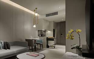 Pan Pacific Serviced Suites Kuala Lumpur