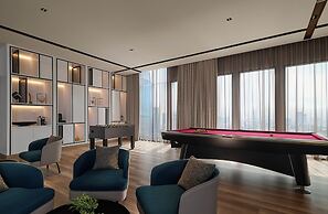 Pan Pacific Serviced Suites Kuala Lumpur