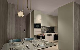 Pan Pacific Serviced Suites Kuala Lumpur