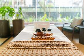 Pan Pacific Serviced Suites Kuala Lumpur