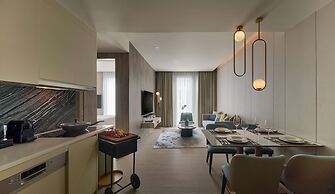 Pan Pacific Serviced Suites Kuala Lumpur