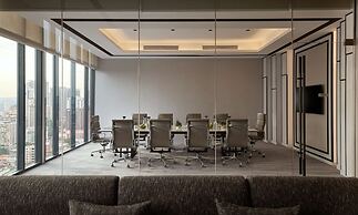 Pan Pacific Serviced Suites Kuala Lumpur