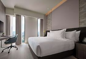 Pan Pacific Serviced Suites Kuala Lumpur