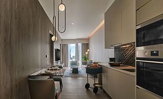 Pan Pacific Serviced Suites Kuala Lumpur