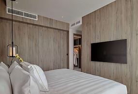 Pan Pacific Serviced Suites Kuala Lumpur