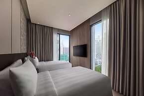 Pan Pacific Serviced Suites Kuala Lumpur