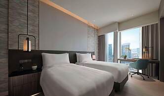 Pan Pacific Serviced Suites Kuala Lumpur